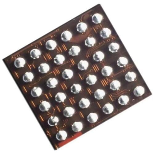 20pcs 610A3B For IPhone 7 Plus 7P 7G USB U2 Charging IC Charger IC Chip U4001 BGA 36Pin On Board Ball Repair Parts