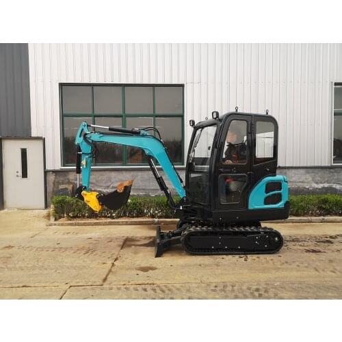 2021 Micro Digger SYNBON 1.8Ton Construction New Designed Crawler Excavator