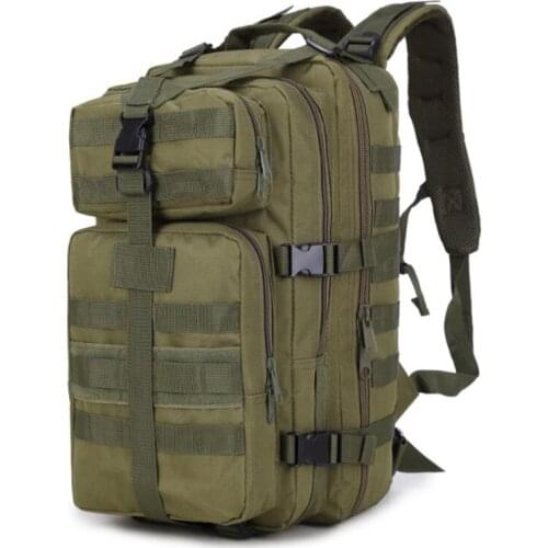 35L Sport Military Backpacks Tactical Backpack Military Daypack Plus Capacity Camo Outdoor Bag Molle Hunting Backpack for Hiking