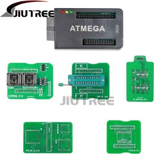 ATMEGA Adapter for CG100 PROG III Airbag Restore Devices with 35080 EEPROM and 8pin Chip