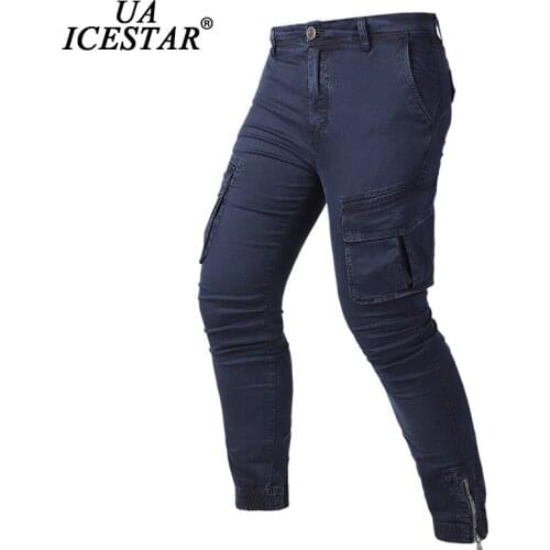 Men 2021 New Fashion Casual Pants Cotton Military Outdoor Solid Color Cargo Trousers High Quality Comfortable Tactics Pants Men