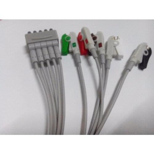 GEMS:DASH PRO4000,3000,2000,1000,EAGLE SYSTEMS,SOLAR9500,8000,3000,TRAM100,200,300,400, (Set-Group type Lead wires)