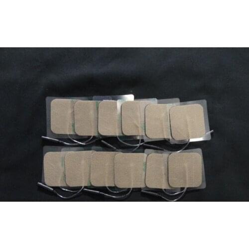 Huatuo Electro-acupuncture instrument SDZ-II6 electronic original non-woven electrode sheet 5*5 socket 2.0 6 pairs