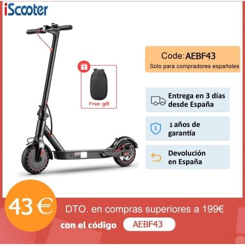 iScooter Light Scooters