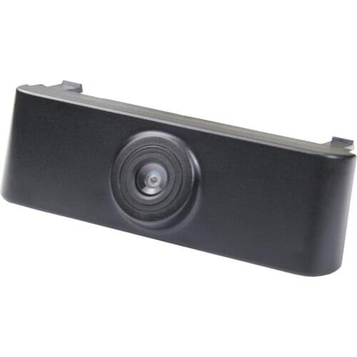 CCD Front View Camera For Audi A4 A4L B6 B8 2013 2014