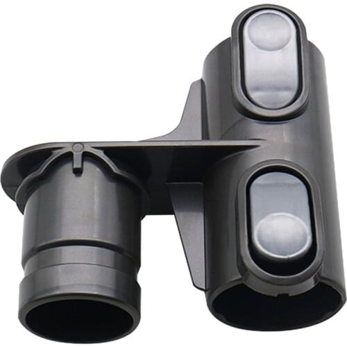 Top Deals 1 Pcs Holder Bracket Head For Dyson Dc58 Dc59 Dc62 V6 Dc35 Dc45 Vacuum Cleaner Brushes Parts Accessories
