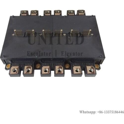 Elevator IGBT Module PM200CLA120 T64DA2G
