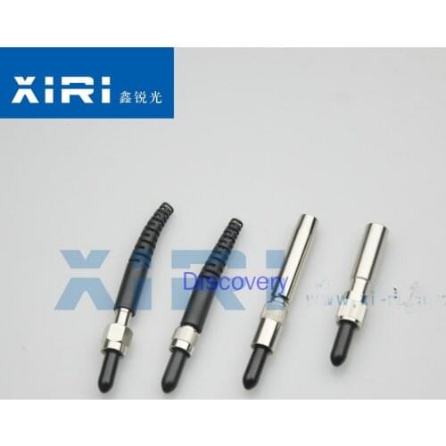 SMA Fiber Optic Connector SMA Parts SMA Metal Ferrule Connector Fiber Optic Connector