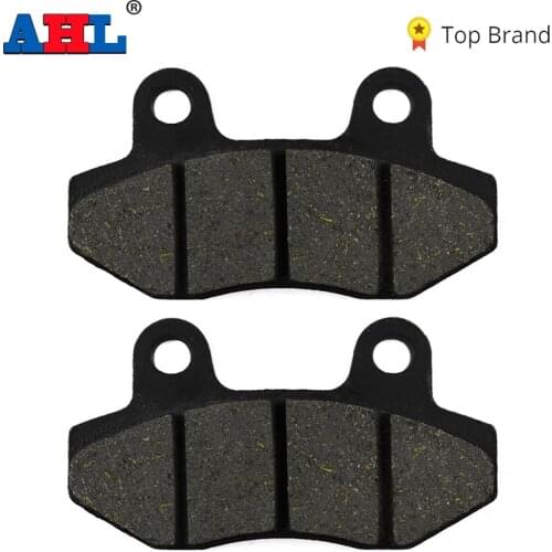 AHL Motorcycle Front & Rear Brake Pads For HYOSUNG GT125 GT125R GT250 GV650 GT650S GT650 GT650X GT650R GT650S GV650
