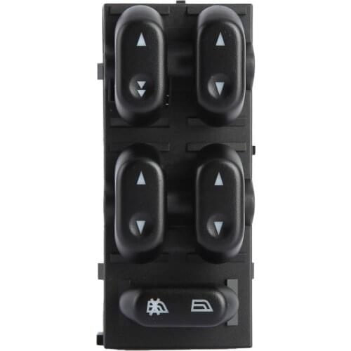 Window Switch Matched Drive Side ABS 5L1Z-14529-AA Power Window Switch for Ford F-150 Expedition Intelligent Window Closer