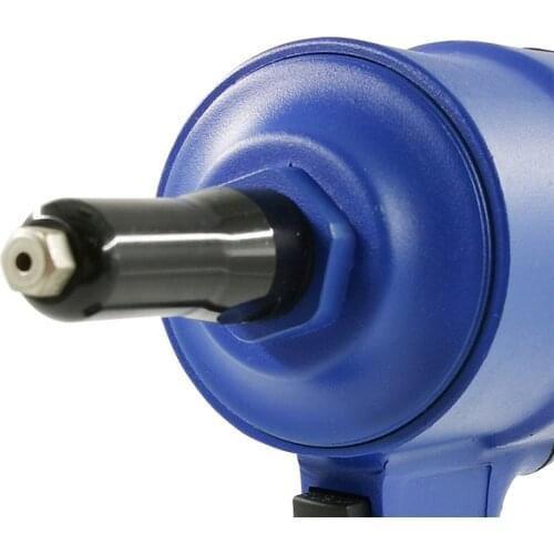 Pneumatic Air Hydraulic Rivet Gun Industrial Nail Riveting Tool Air Riveters Multi-use Rivet Nut Guns