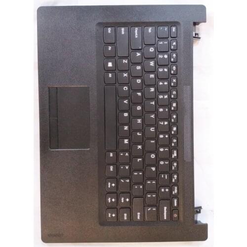 Suitable for V110-14 V110-14AST V110- Keyboard Border UpperCaseASML80TQ BLK TEX US KB C-cover with keyboard FRU 5CB0M55987