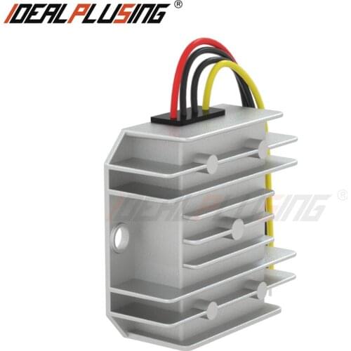 Factory direct IDEALPLUSING dc dc converter 12v to 19v 3A 57W Step up dc dc converter