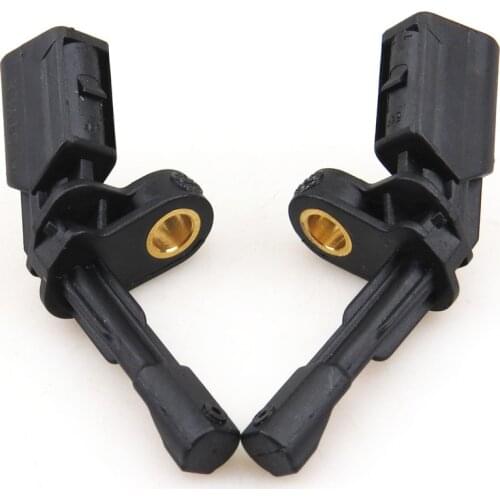 READXT Rear Left&Right ABS Wheel Speed Sensor For PASSAT B6 Golf 5 MK5 6 MK6 Tiguan A3 Q3 Seat Leon Toledo WHT003858 WHT00389