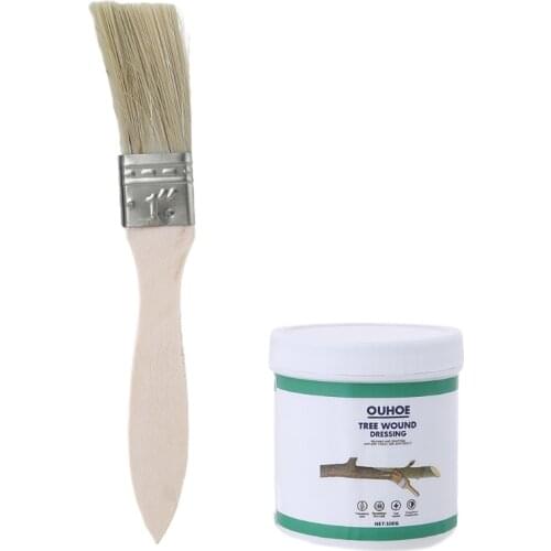 Garden Bonsai Plant Healing Paste Tree Wound Pruning Sealer Dressing for Plants Grafting Treatment Help Trees Recover hot
