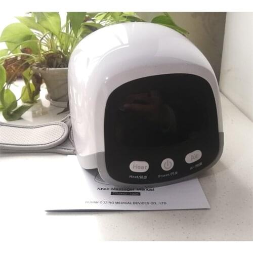 Knee Massager Knee Pain Relief Tool Infrared Heat Vibrating Massager Knee Physiotherapy Instrument