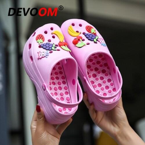 Height increasing Sweet Slides Women Fashion Pattern Ladies Flip Flops Mules 2018 Home Shoes Garden Beach Walk Slippers Platform