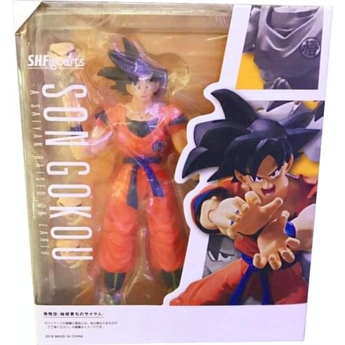 Dragon Ball SHF Figuarts Model Toys Super Ultra Instinct Sign Android NO.17 Vinyl Dolls Collectible Dragon Ball Figure Toys Gift