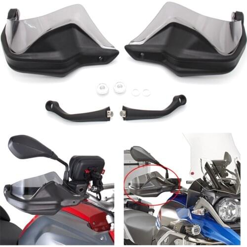 For BMW R1200GS F800GS Adventure S1000XR Handlebar Handguard Hand shield Protector R1200 LC GS ADV 2013 2014 2015 2016 2017 2018