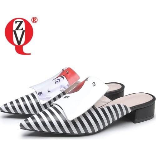 Женские лоферы ZVQ China At AliExpress