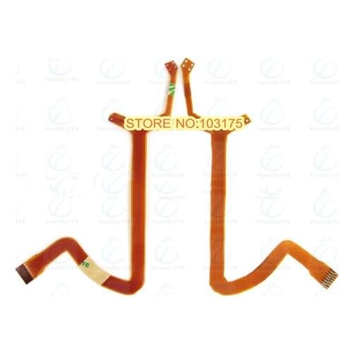 2 PCS Aperture Flex Cable Ribbon for Canon 24-85 mm Lens Repair Part