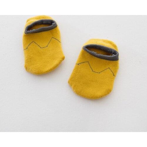 Kacakid 2019 New Simple Designer Kids Unisex Cotton Non Slip Baby Boys Girls Cute Sokcs Meia Infantil Cheap Stuff Funny Socks