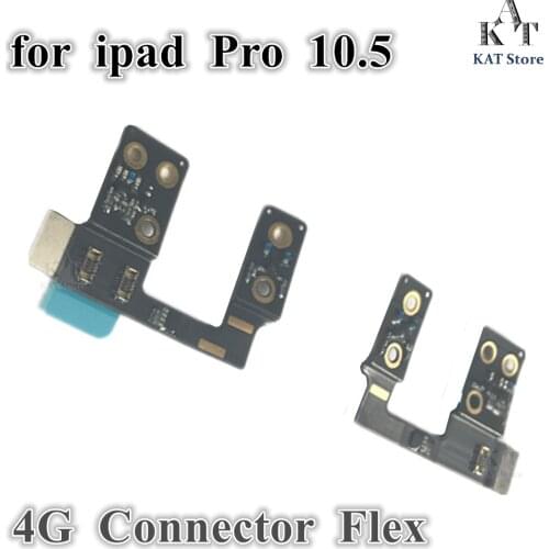 5Pcs 4G Right Left Connector Flex Cable Ribbon For iPad Pro 10.5 inch A1701 A1709 A1852 4G Right Left Flex Replacement Part