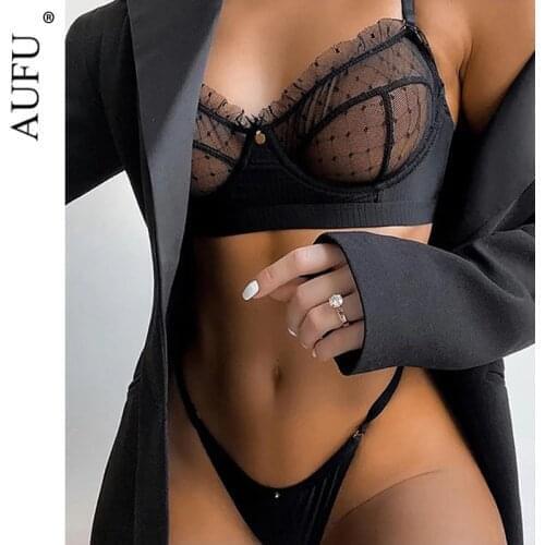 Женское нижнее белье AUFU China At AliExpress