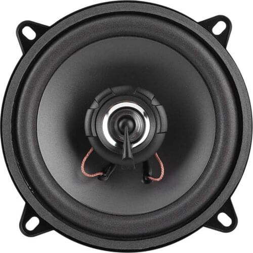 12V 5in 400W Car Coaxial Speaker Stereo Music High Sensitivity Hifi Loudspeaker for Car Audio Music Stereo System