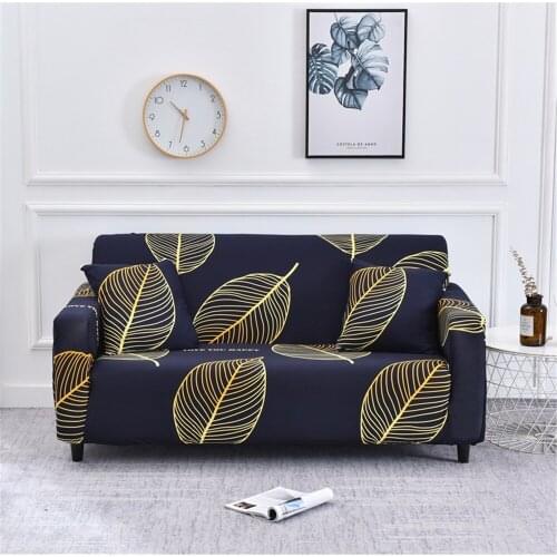 Elastic sofa cover stretch seat couch covers loveseat armchair funiture slipcovers sofa towel 1/2/3/4 Seater