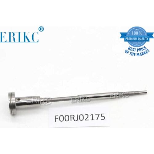 ERIKC FooRJ02175 F00R J02 175 Bos/ch Engine Control Valve Group CR Injector Nozzle Valve Assembly F ooR J02 175
