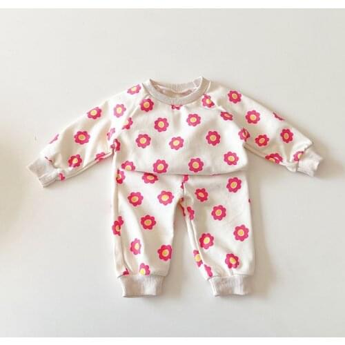 Facejoyous Sets Of Clothes For Newborn Girls
