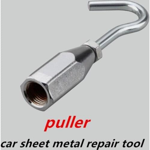 Car Sheet Metal Repair Tool Mechanical Puller for Vehicle Maintenance hook