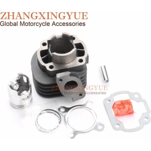 50cc Cylinder Kit for KEEWAY Atv Ec2 F-Act Evo F-Act Flash Focus Hurricane Matrix Ry6 Ry8 Sport Ry8 50cc 2T 40mm/12mm