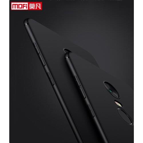 Matte case for xiaomi redmi 5plus case redmi 5 plus cover silicon back soft ultra thin black protect slim 5plus book sell coque