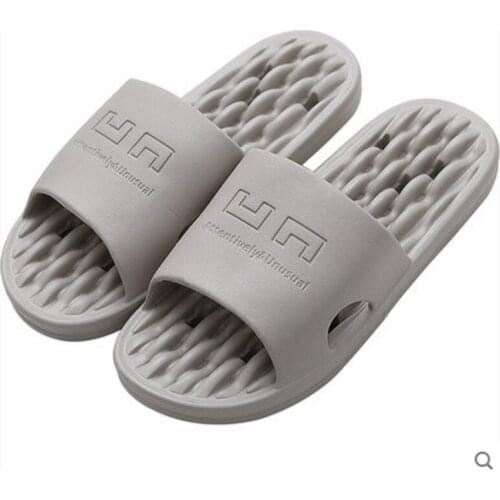 Men Slippers Summer Beach Slippers Non-slip Male Slides Women Sandals Soft Home Flip Flops Outdoor Indoor Man Chanclas Hombre