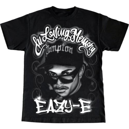 FINALLY “Eazy” T Shirt
