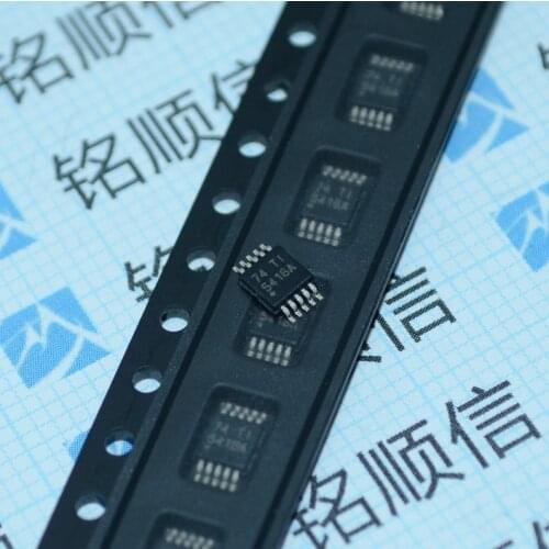 New 10pcs/lot TPS54160ADGQR 5416A TPS 54160ADGQR TPS54160 MSOP10