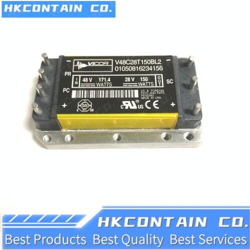 NEW MODULE V48C28T150AL2 V48C28T150BL2 V48C28T150BG V48C28T150BL FREE SHIPPING