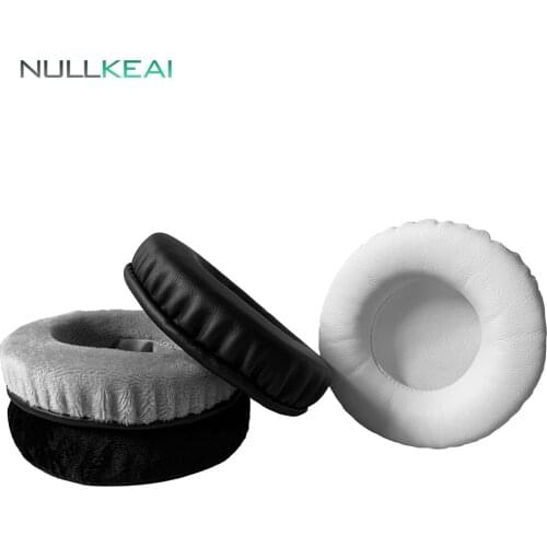 NULLKEAI Replacement Parts Earpads For Philips Fidelio X2HR X2-HR Headphones Earmuff Cover Cushion Cups