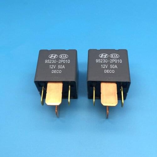 Original 95230-2P010-12VDC 50A relays