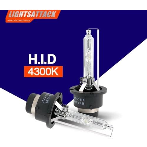 PEGASUS Xenon Bulbs D2S (P32d-2)