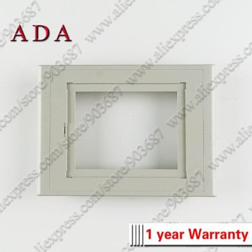 Plastic Front Case Cover Shell Housing for 6AV6642-0AA01-1AX0 6AV6 642-0AA01-1AX0 TP177A Front Cases Covers