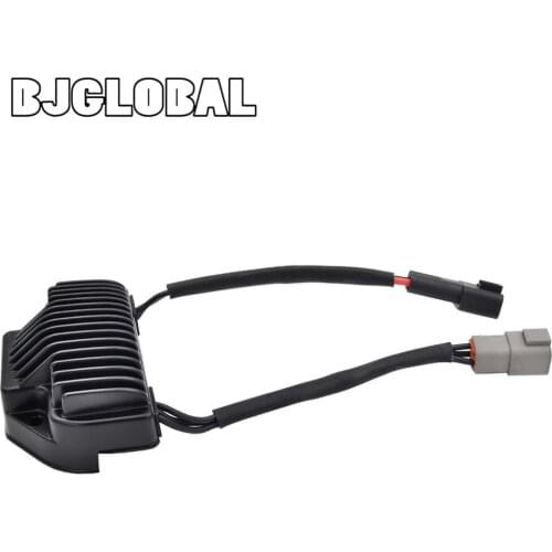 Voltage Motorcycle Boat Regulator Rectifier 12V For Harley-Davidson EFI FXDCI FXDI FXD FXDX FXDC Dyna Super Glide Custom Sport