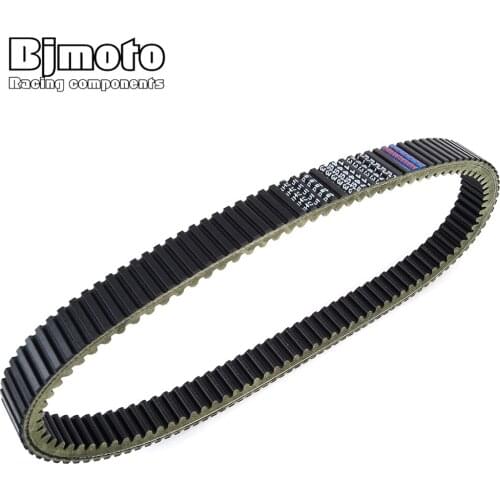 Motorcycle Drive Belt For Polaris Rush 800 Pro S/X SwitchBack 800 Adventure Titan 800 SP/XC 155in
