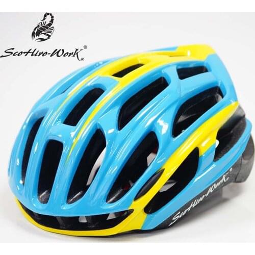 Integrally-Mold Racing Road Bike Helmet Sport Riding Speed Aero Cycling Helmet MTB Bicycle Accessories Men Women Cyclist Adults