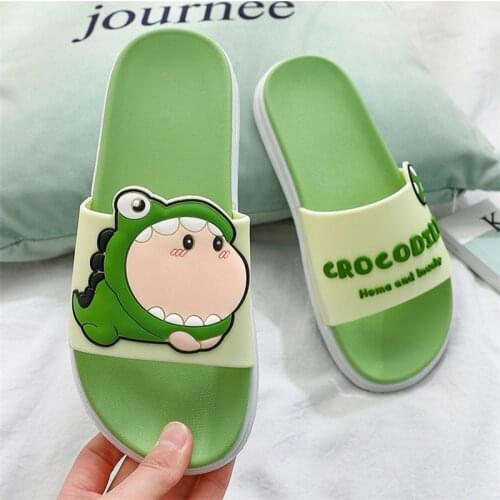 Shoes For Women Home Slippers Fashion Fruit Summer Woman Indoor Flats Bathroom Slides Non Slip Male Couple Shoe EVA Slipper