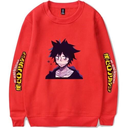 2021 Dabi Hoodies Sweatshirts Graphic Printed Sweatshirt Men/Women Autumn Winter Casual Tracksuit Pullover Clothes