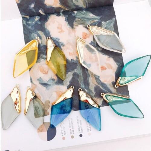 Charm Pendants Unjae China