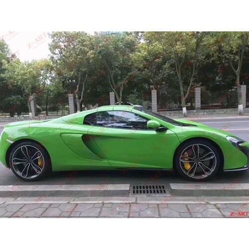 Z-ART 650S body kit for MP4-12C carbon fiber body kit for 12C 650LT carbon fiber body pannel for MP4-12C aerokit